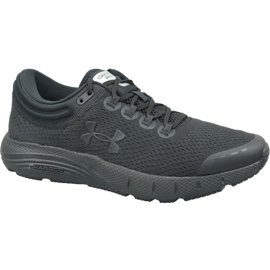 Under Armour Charged Bandit 5 M 3021947-002 scarpe da corsa nero