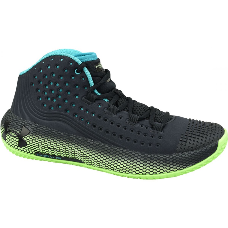 Under Armour Hovr Havoc 2 M 3022050-001 scarpe da corsa nero