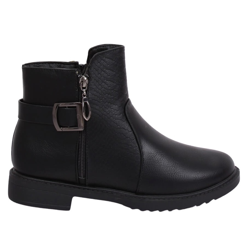 Stivali Jodhpur neri MP-35 Black nero
