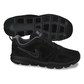 Nike T-Lite Xi Nbk M 616546-003 Scarpa da allenamento Q3 nero