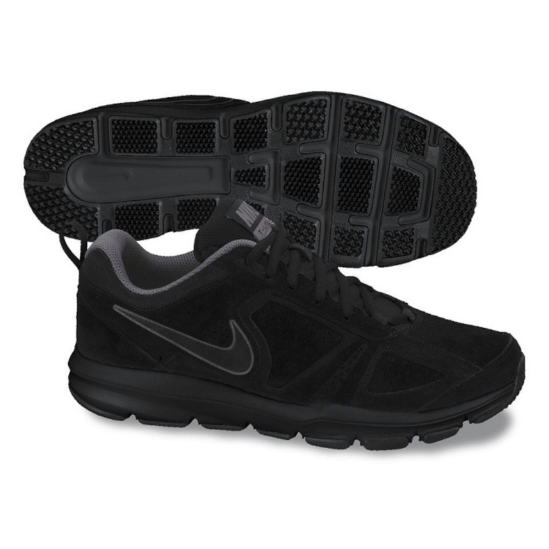 Nike T-Lite Xi Nbk M 616546-003 Scarpa da allenamento Q3 nero