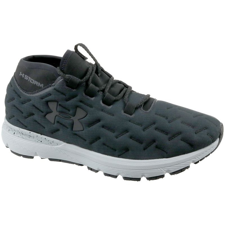 Scarpe da corsa Under Armour Charged Reactor Run M 1298534-100 nero