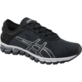 Scarpe da corsa Asics Gel-Quantum 180 3 M 1021A029-001 nero