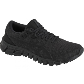 Scarpe da corsa Asics Gel-Quantum 90 W 1022A115-001 nero
