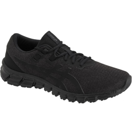 Scarpe da corsa Asics Gel-Quantum 90 M 1021A123-001 nero