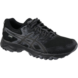 Scarpe da corsa Asics Gel-Sonoma 3 G-TX W T777N-9099 nero