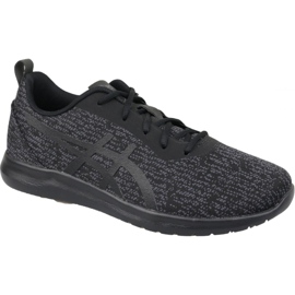 Scarpe da corsa Asics Kanmei 2 M 1021A011-021 nero