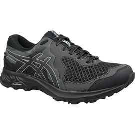 Scarpe da corsa Asics Gel-Sonoma 4 G-TX W 1012A191-001 nero