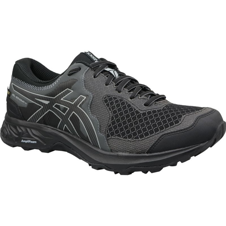 Scarpe da corsa Asics Gel-Sonoma 4 G-TX W 1012A191-001 nero