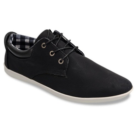 Scarpe eleganti B01 Nero