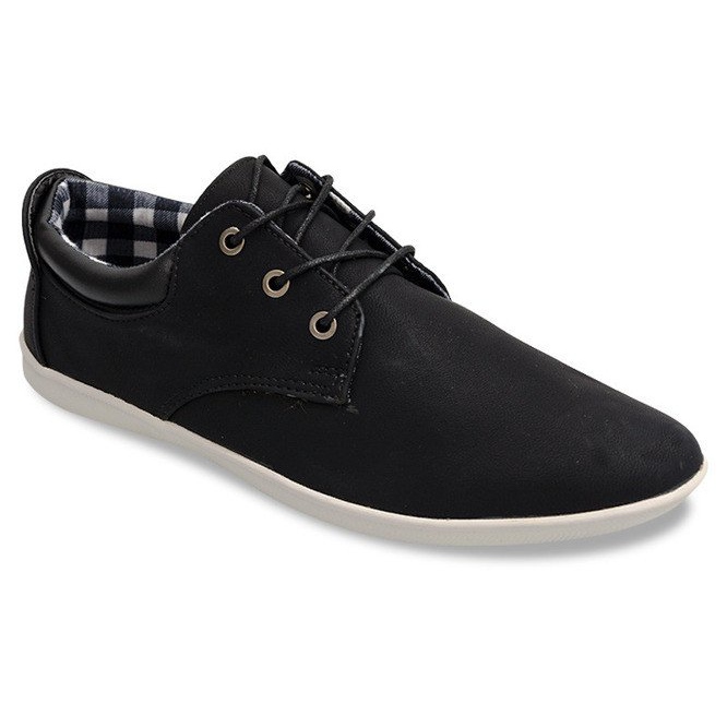 Scarpe eleganti B01 Nero