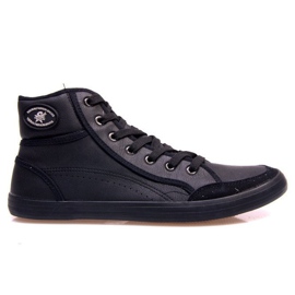 Sneakers Alte 201 Nere nero