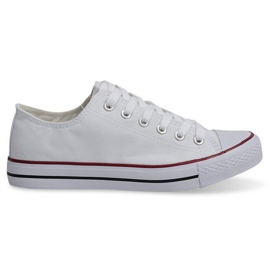 Sneakers Alte TL12 Bianche bianca