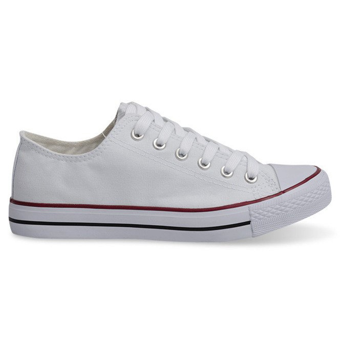 Sneakers Alte TL12 Bianche bianca
