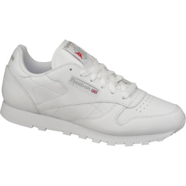 Scarpe Reebok Classic Leather W 2232 bianca