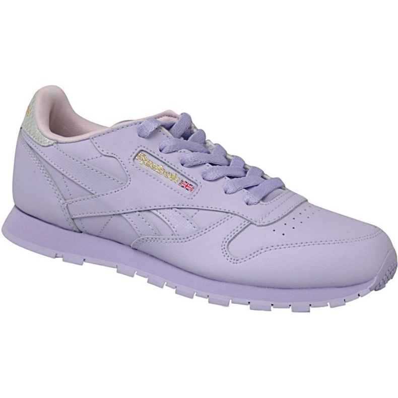Reebok Classic Leather Jr BD5543 viola
