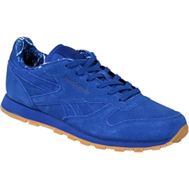 Scarpe Reebok Classic Leather Tdc BD5052 blu
