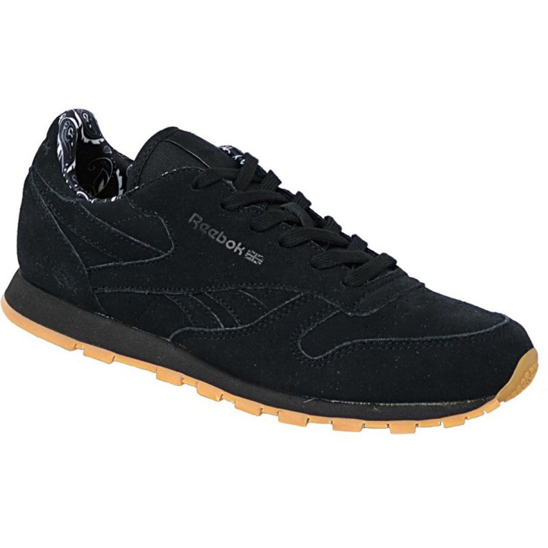Reebok Classic Leather Tdc Jr BD5049 nero