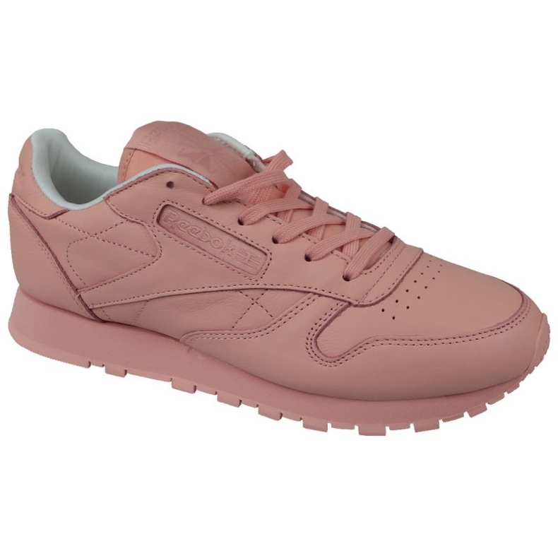 Reebok x Spirit Classic Leather W BD2771 rosa