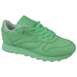 Reebok x Spirit Classic Leather W BD2773 verde