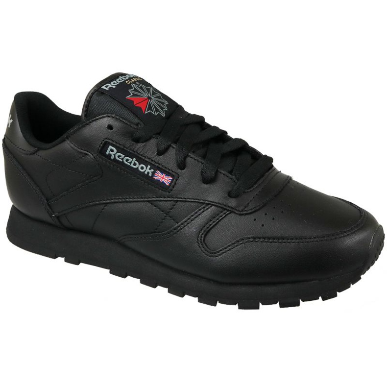 Scarpe Reebok Classic Leather W 3912 nero