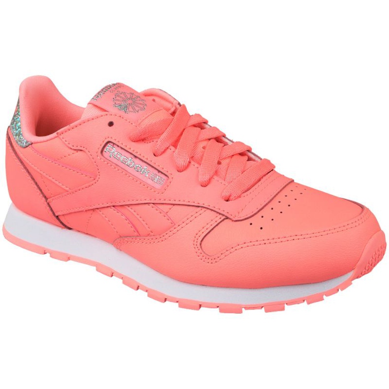 Scarpe Reebok Classic in pelle BS8981 rosa