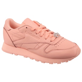 Reebok Classic Leather W BS7912 rosa