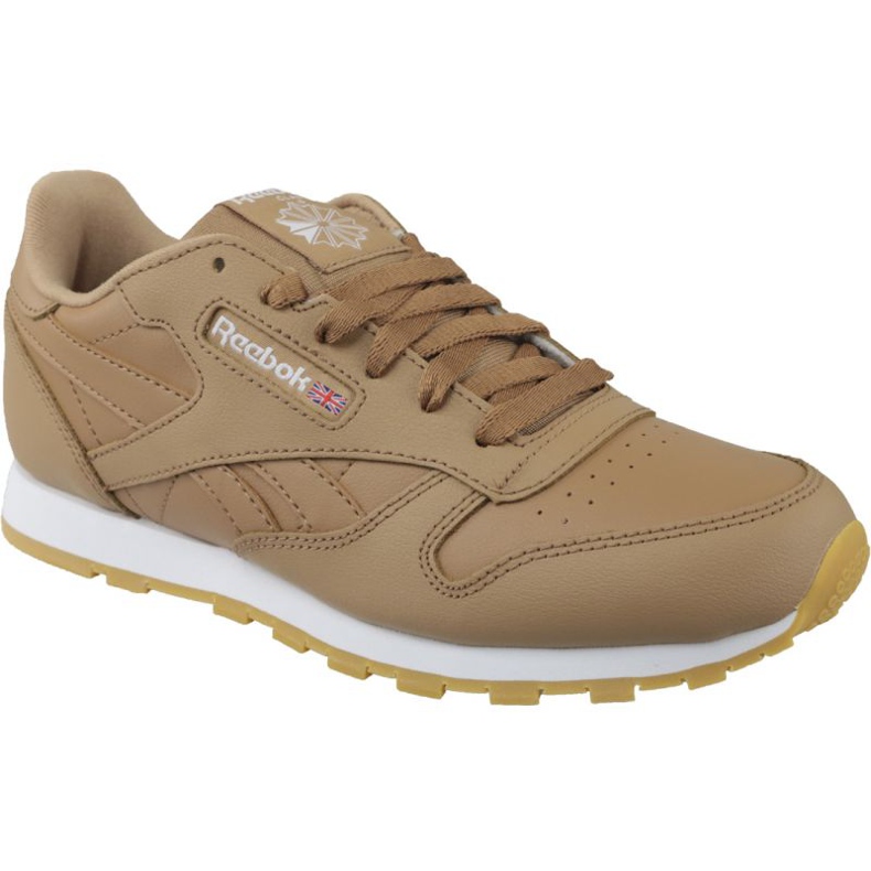 Reebok Classic Leather Jr CN5610 marrone