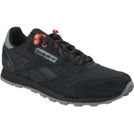 Scarpe Reebok Classic in pelle CN4705 nero