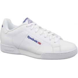 Scarpe Reebok Npc Ii M 1354 bianca