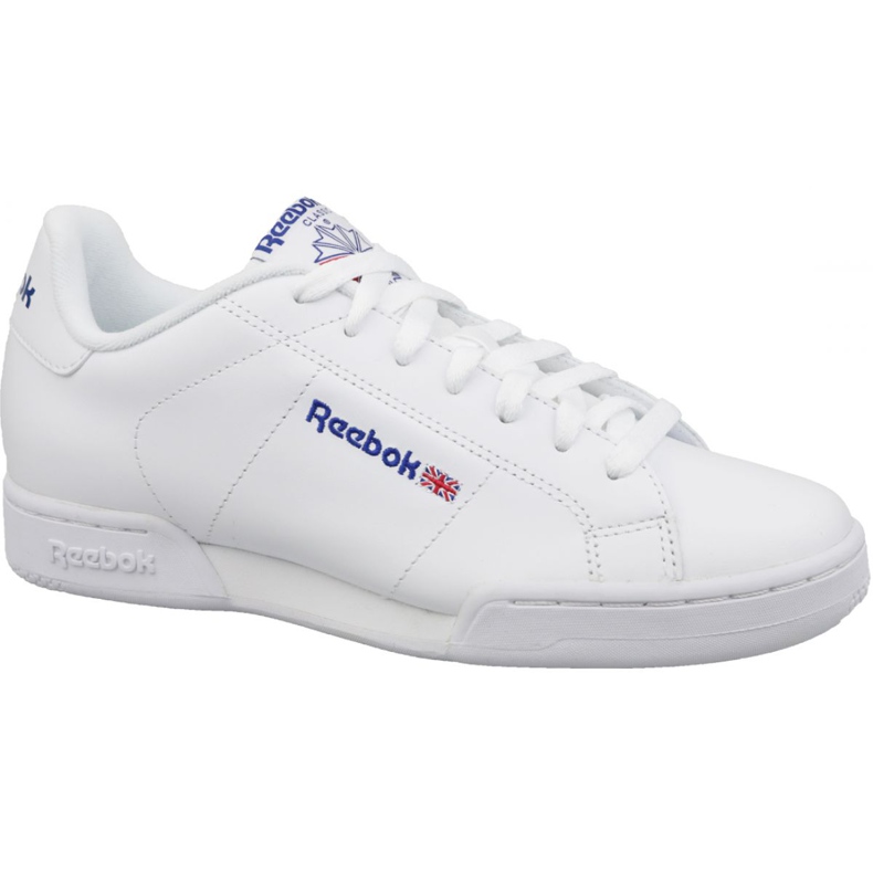 Scarpe Reebok Npc Ii M 1354 bianca