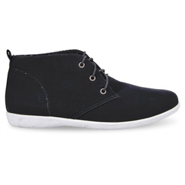 Scarpe Alte Eleganti 3569 Nere nero