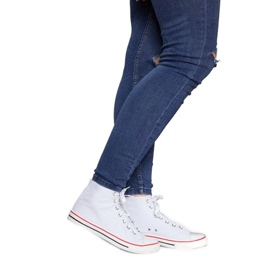 Sneakers SB22 Bianco bianca