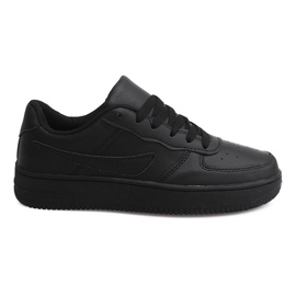 Sneakers A5236 Nere nero