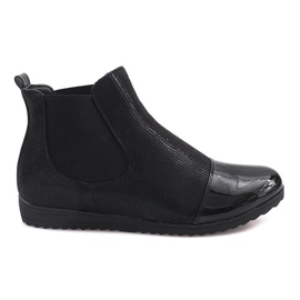 Stivali sportivi DR16-W Nero