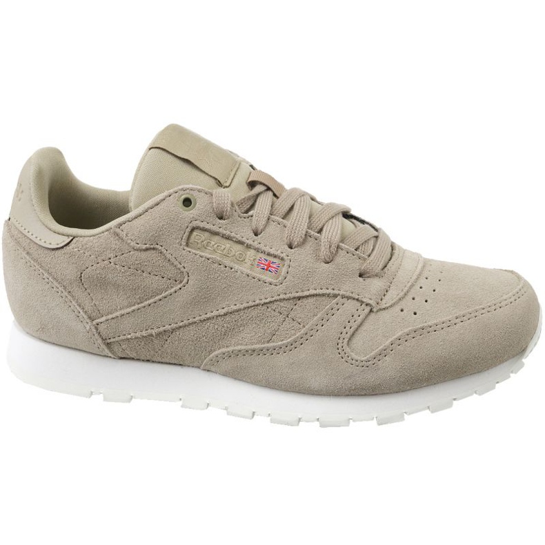 Scarpe Reebok Cl Leather Mcc CN0000 grigio