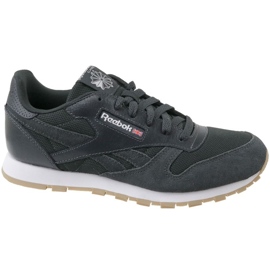 Reebok Cl Leather Estl U CN1142 grigio
