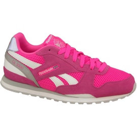 Reebok Gl 3000 Jr V69799 rosa