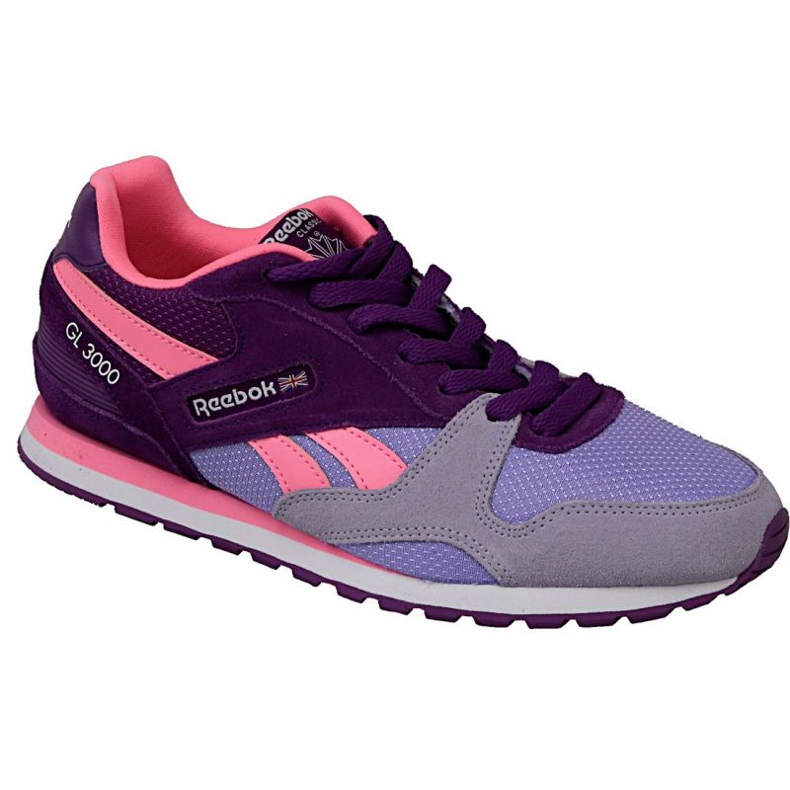 Reebok Gl 3000 Sp Jr BD2439 viola