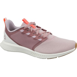 Scarpe da corsa Reebok Fusium Lite W CN6527 rosa
