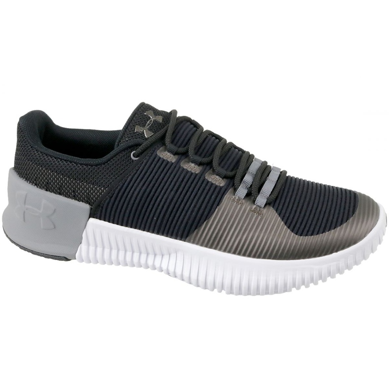 Under Armour Ultimate Speed ​​M 3000329-001 nero