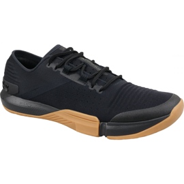 Under Armour TriBase Reign M 3021289-001 scarpe da allenamento nero