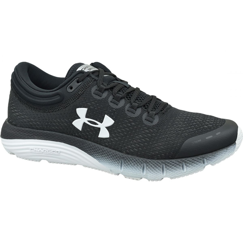 Under Armour Charged Bandit 5 M 3021947-001 scarpe da corsa nero