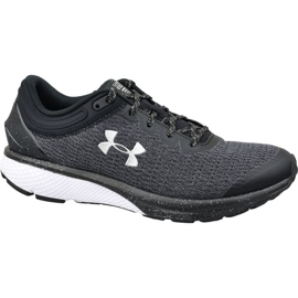 Under Armour Charged Escape 3 M 3021949-001 scarpe da corsa grigio