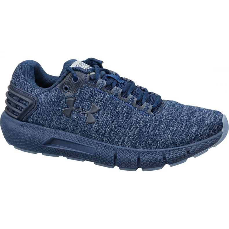 Scarpe da corsa Under Armour Charged Rogue Twist Ice M 3022674-400 blu navy