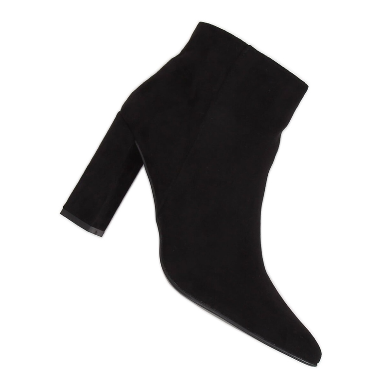 Tacchi alti neri 1933 Nero