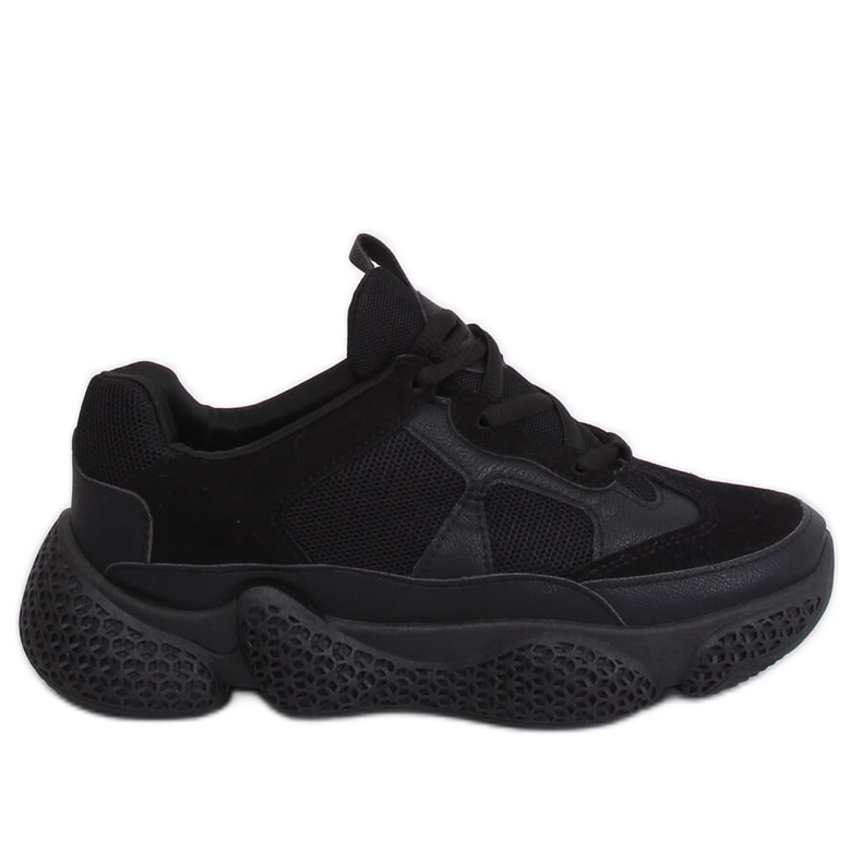 Nero BD-3 Scarpe sportive nere