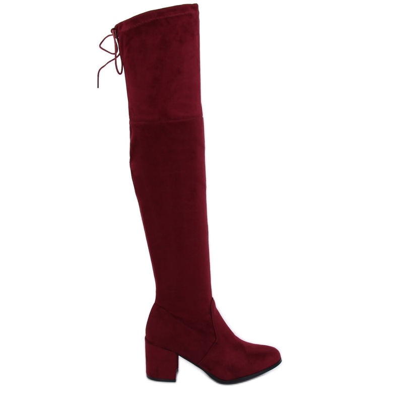 Moschettieri autunno chiaretto C-7172 Wine Red rosso