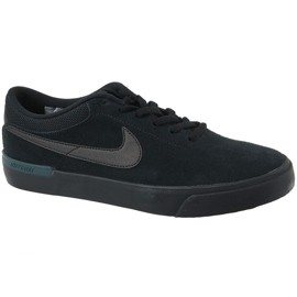 Nike Sb Koston Hypervulc M 844447-003 scarpa nero