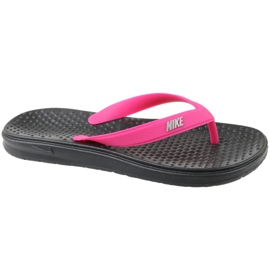 Nike Solay Perizoma 882828-002 Slide rosa